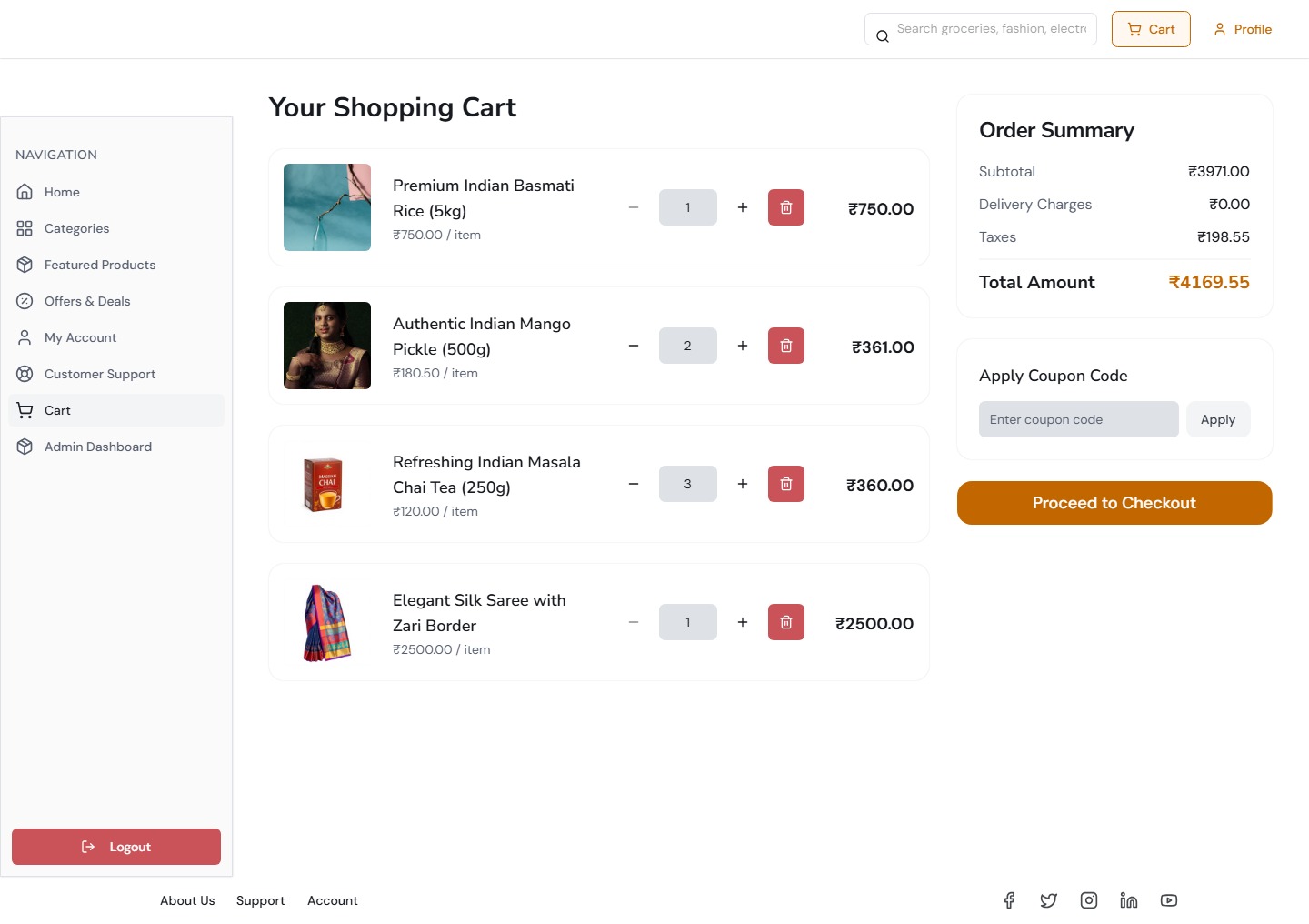 Cart